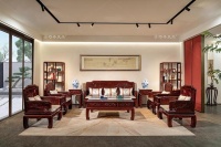 红木家具龙头企业：匠心底蕴，筑就东方传奇