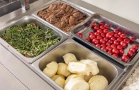 黄阳小镇·春风里业主食堂超市齐聚，品味生活烟火气