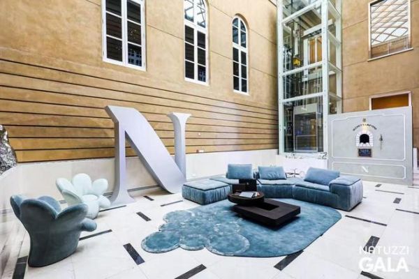 NATUZZI GALA 2025：共栖·共鸣，联袂品牌挚友和用户，共振和谐愿景