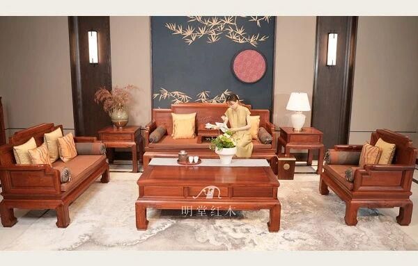 红木家具定制哪家好？定制难题迎刃而解的十大优选！