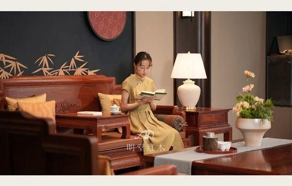 红木家具排名前十名揭晓，看看有没有你家同款？