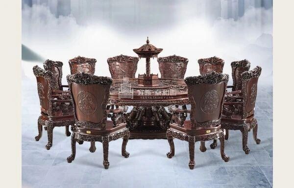 红木家具排名前十名揭晓，看看有没有你家同款？