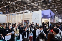 SALOLEA 广州设计周  以“未来生活主场”重释未来家居的定义