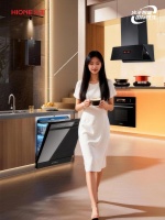 趁爸妈外出旅游，我装出了梦中情厨！——火王智能灶