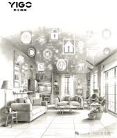 YIGO长江国际┃以毫米级智能，重塑家居温度