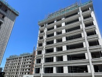 华耐智装架空地面系统赋能北京延庆山澜樾府项目