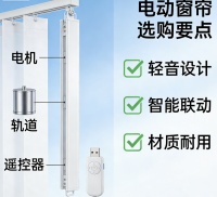 2026年权威公布电动窗帘质量靠谱的知名品牌排行榜！