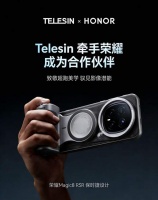 泰迅成为荣耀合作伙伴，打造 Magic8 RSR 保时捷影像套装