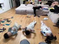 既要地暖又要木地板？天格中国高端实木地板全都满足！