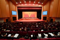 卓木王总裁杜长江出席东阳市政协十五届五次会议，并参加共青团界别讨论会