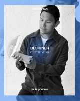 Gabriel Tan荣获Louis Poulsen首届年度设计师  发布全新Rumee便携式台灯