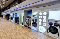 海尔南非发布洗衣机高端新品深化本土布局