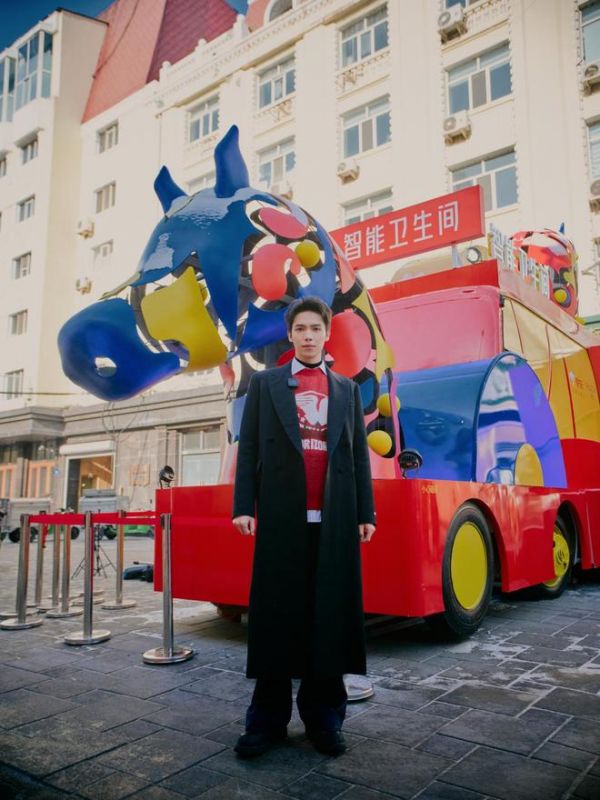 全网都在找的罗一舟同款!惠达智能卫生间成冰城新网红