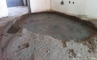 水泥和砂浆怎么混合?水泥砂浆配合比说明
