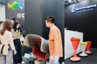 圣奥科技亮相设计上海2021，无边界设计革新办公空间