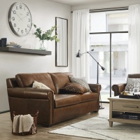 Harbor House新品丨再显低调绅士品格的沙发选择