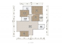 奥华家装案例丨102㎡现代新中式，东方意境，雅致相宜！
