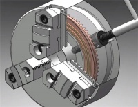 三爪卡盘尺寸规格表是怎样的