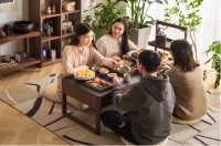 原始原素x围炉煮茶，打造冬日松弛感居家氛围