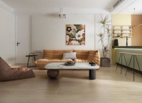 百看不腻，温柔治愈木纹砖，这才是家的感觉！