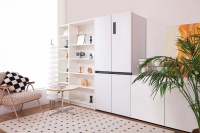 TCL薄嵌冰箱T9呈现冰箱新概念：家居一体化设计，打造无缝式嵌入