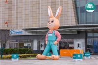 “复活兔”IP赋能威能周年庆，千万级曝光激活品牌新能量