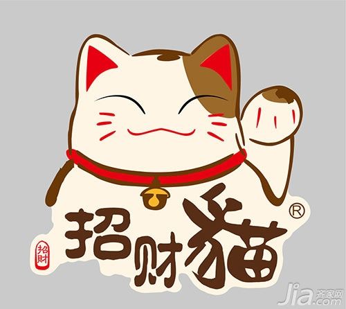 招财猫