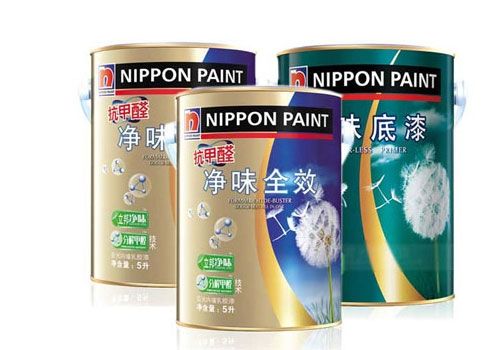 立邦Nippon标志