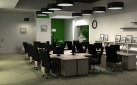 办公室装修：掌握这些技巧，轻松提升办公环境舒适度！