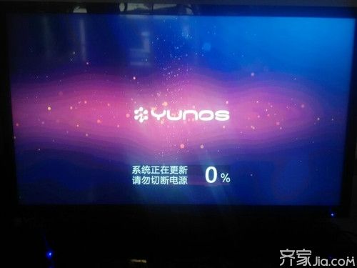 三星电视内部组件示意图