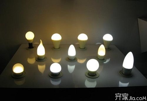 LED灯具图片