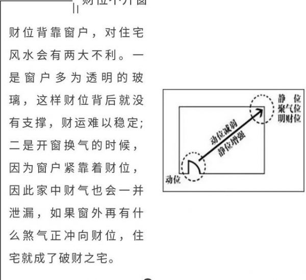 「风水篇」家装风水必须了解哪些禁忌？