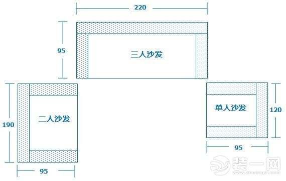 单人沙发示例