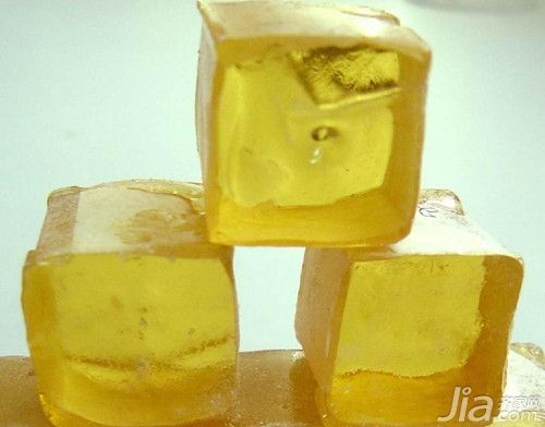 造纸工业中使用的松香