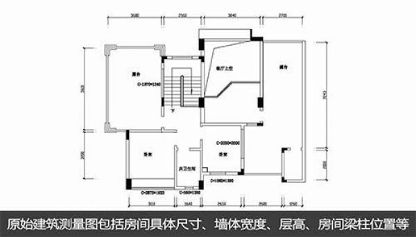 家装图纸怎么看