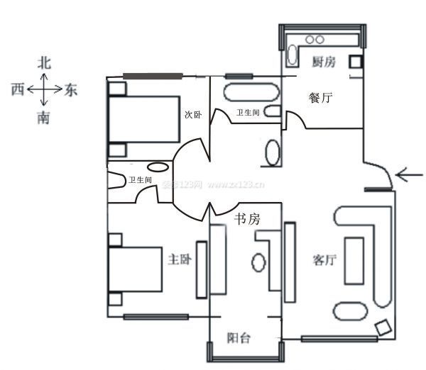 住宅风水大全