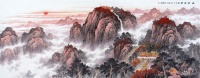 家里挂幅泰山画怎么样，泰山画有何讲究？易从网为您揭晓