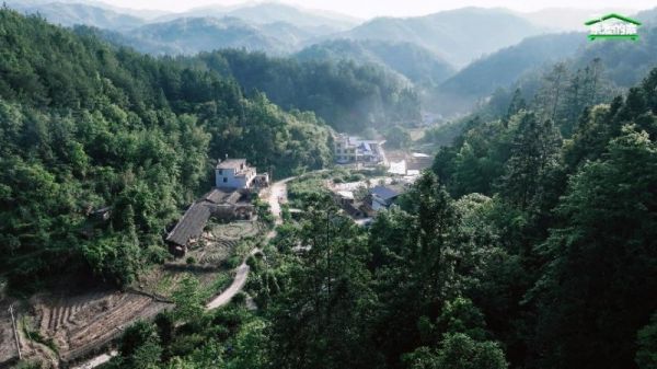 培田美景