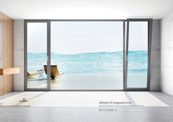 星佰汇门窗产品展示