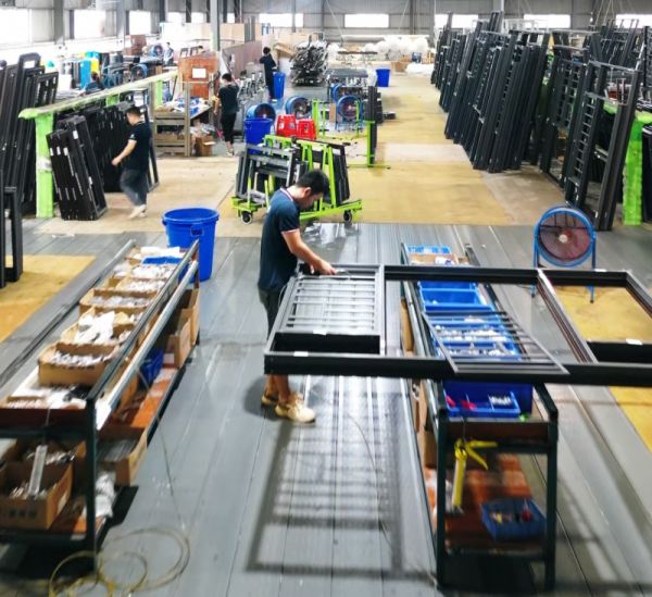 星佰汇门窗产品系列