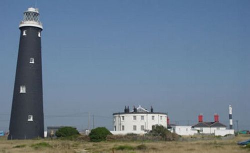 英国Dungeness灯塔
