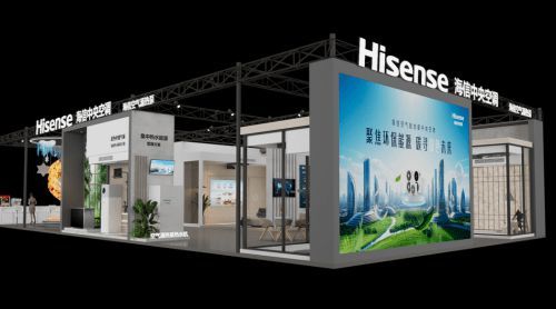 精彩抢先知！2025中国热泵展 海信中央空调邀你共碳AI时代空气答案