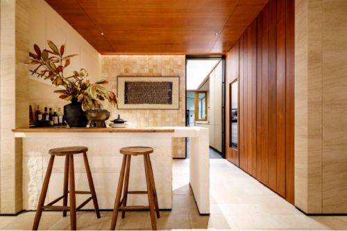 广州黄埔新城中式宅院