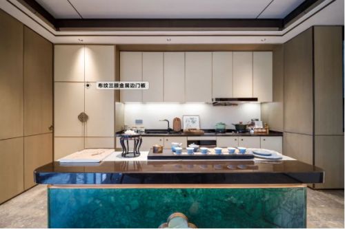 重庆电建·泷悦长安合院别墅