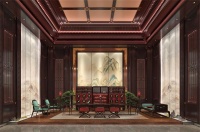 红宝轩·央玺亮相深圳国际家具展传承匠心精神致敬时代经典