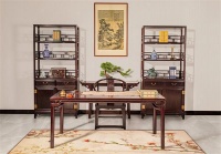 第40届深圳国际家具展即将开幕巧夺天工红木盛装出席