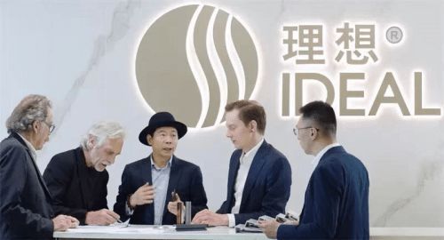 理想卫浴亮相佛山淋浴房真材实料产业IP发布会,助力佛山淋浴房走向世界