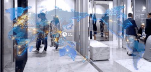 理想卫浴亮相佛山淋浴房真材实料产业IP发布会,助力佛山淋浴房走向世界