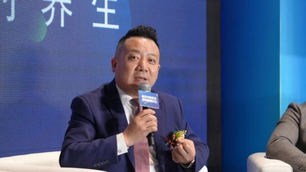 博蕊斯集团董事长致辞