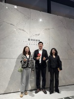 英良集团总裁齐飞:用“无界美学”重新定义石材文化